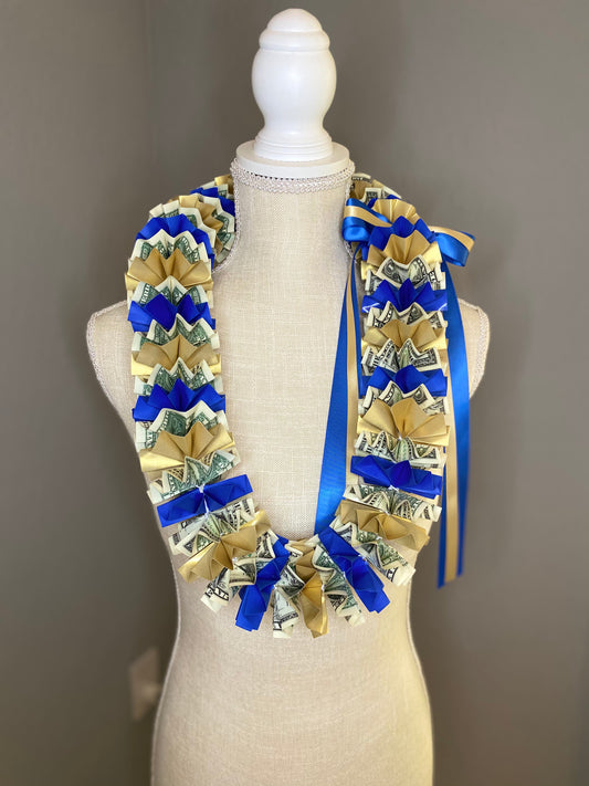 Graduation Lei ($25 Dollars Total)