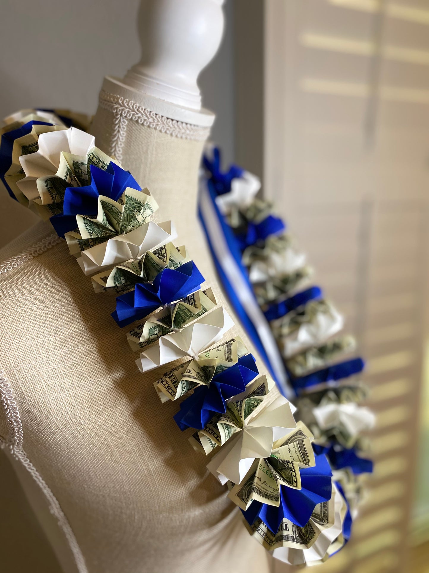 Graduation Lei ($25 Dollars Total)