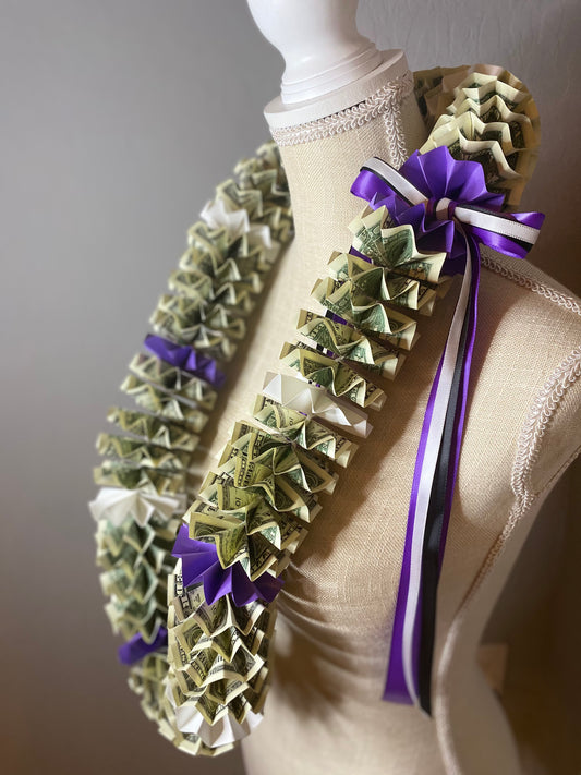 Money Lei ($50 Dollars Total)