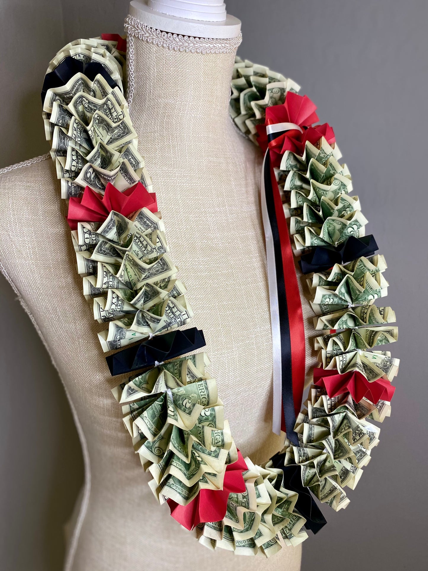 Money Lei ($50 Dollars Total)