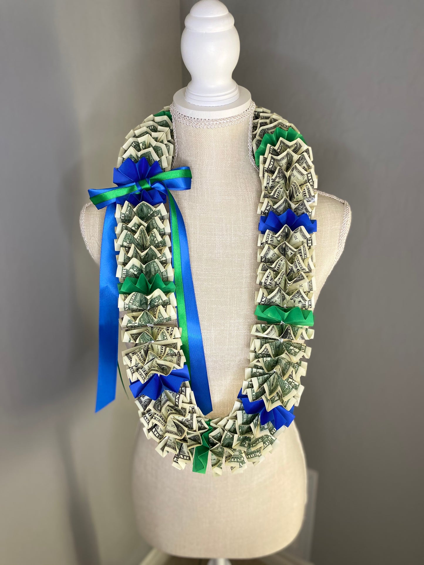 Money Lei ($50 Dollars Total)