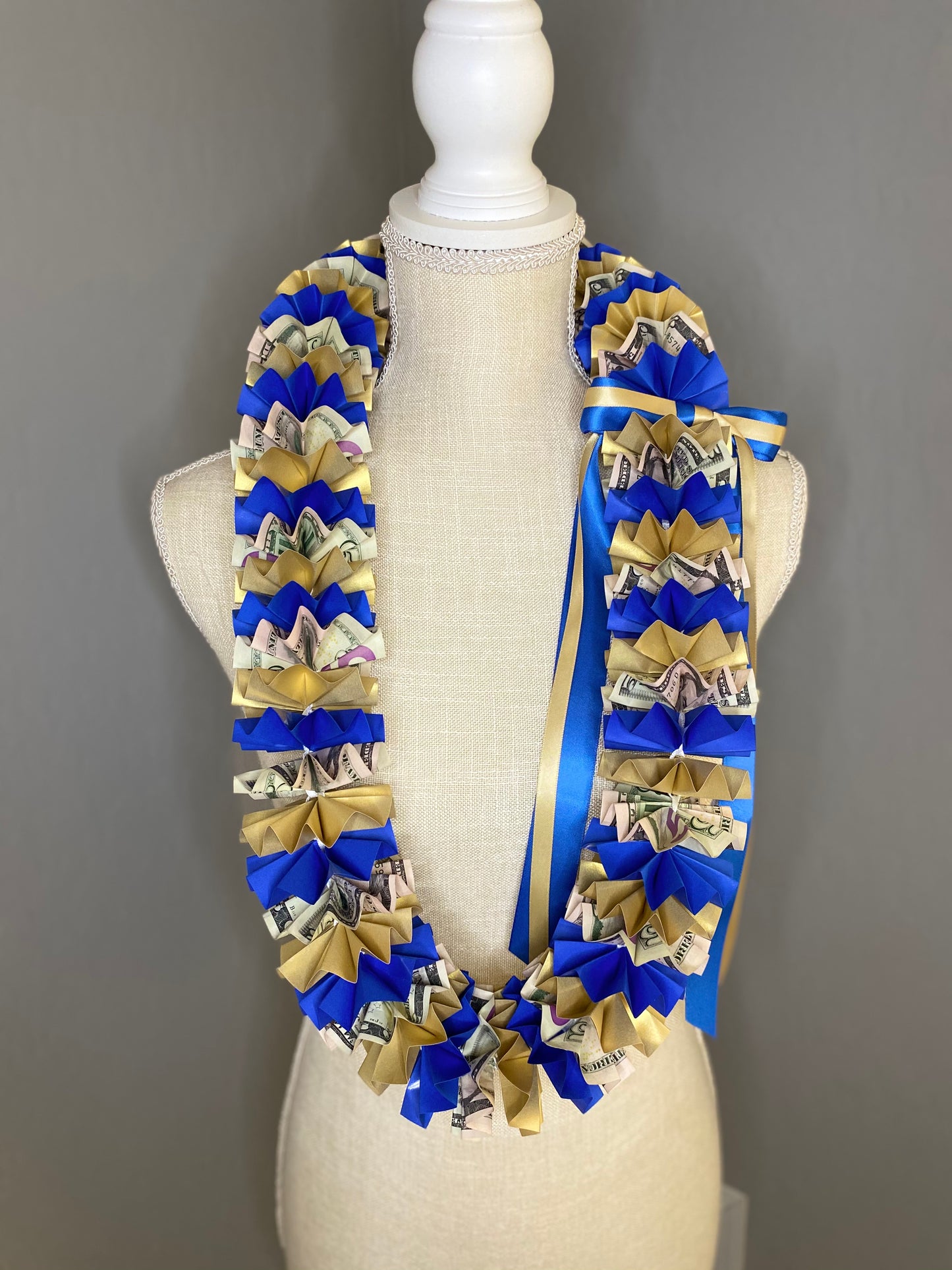Graduation Lei ($100 Dollars Total)
